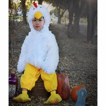 Cadılar bayramı Kıyafetleri Bebek Erkek Kız Kostüm Hayvan Cosplay Tulum Mutlu Purim Giysileri Karnaval Tulum Toddlers Bebek Giysileri