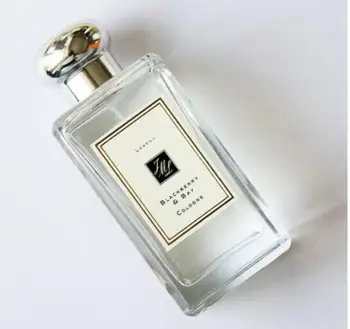 Yüksek kaliteli Jo-Malone Londra Parfüm İngiliz Armut Deniz Tuzu Berry Vahşi Bluebell Köln parfüm Koku İNGİLİZ ARMUT