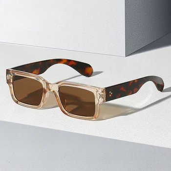 Yeni moda kutusu güneş gözlüğü 2346 basit Joker güneş gözlüğü sokak retro güneş gözlüğü
