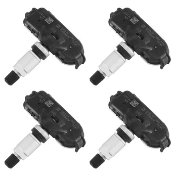 4 Set lastik basıncı Sensörü TPMS 52933-2Y450 Hyundai Ix35 Tucson 2013-2015 529332Y450