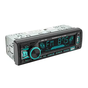 Bluetooth MP3 Çalar Kayıpsız Bluetooth Ses ile Araba Stereo Alıcısı