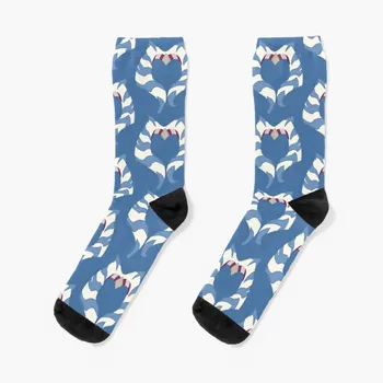 Snips Montral Kalp Çorap serin çorap lüks çorap erkek çorapları baskı hediye erkekler için