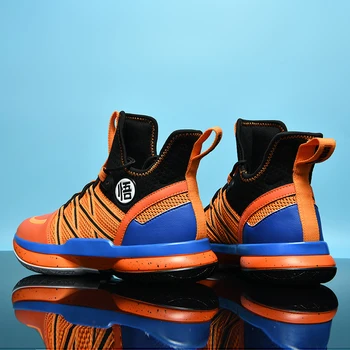 Marka Lüks Erkekler koşu ayakkabıları Sıcak Satış Moda BasketShoes Nefes Streetwear Erkek Sneakers Açık Spor Tenis Spor Ayakkabı