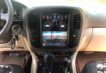 12.1 inç Lexus LC100 1992 1993 1994 1995-2007 araba android radyosu Stereo Alıcısı Autoradio Multimedya Oynatıcı GPS Navigasyon