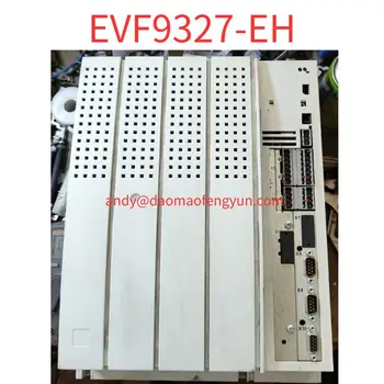 İkinci el EVF9327-EH servo sürücü testi TAMAM