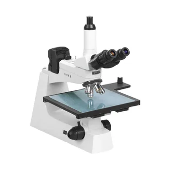 JX-160 Metalurjik Trinoküler Mikroskop
