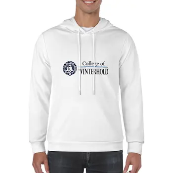 Yeni Koleji Winterhold Hoodie anime giyim kış giysileri essentials hoodie