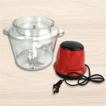 Pişirme Makinesi Doldurma Yardımcı 2l et dilimleme makinesi Manuel Et Kıyma Makineleri Gıda Karıştırma Parçalayıcı Sarımsak Sebze Mutfak İçin