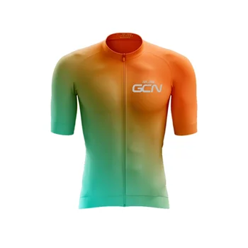 2023 GCN Raudax Bisiklet Gömlek Triatlon Bisiklet Jersey Seti Nefes Yaz Bisiklet Giyim Dağ Bisikleti Sürme Giysileri kaws