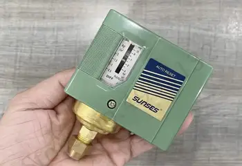 Pnömatik Basınç Anahtarı Hava Kompresörü Hava Pompası Basınç Kontrolörü SNS-C103X C106X C110X