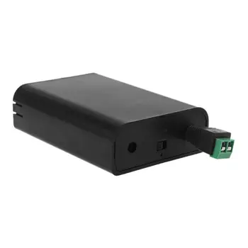 Lityum Pil Paketi için LED Şerit, güvenlik kamerası için Dc 12V / 5V USB Çift Çıkışlı harici pil Güç Damla Nakliye