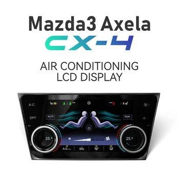 Için Mazda3 Axela CX-4 Klima Kontrol Akıllı Sistemi İsı Cam Koltuk IPS Ekran Tak Ve Çalıştır Kolay Yerine 2din