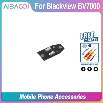 AiBaoQi Yeni Orijinal flaş ışığı kurulu yedek parçalar Blackview BV7000 telefon