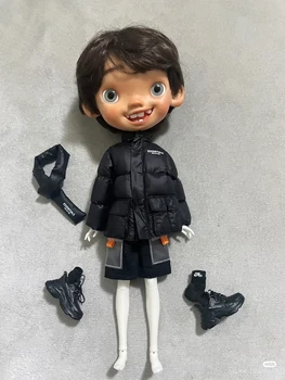 BJD Doll1 / 6-xiaojie Reçine Bebek Sanat Modeli Yüksek Kaliteli Oyuncak DIY Makyaj