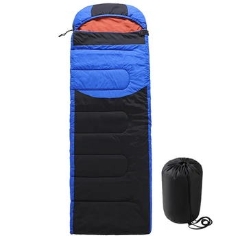 Termal uyku tulumu hafif elektrikli ısıtmalı uyku tulumu su geçirmez USB şarj için uygun kamp yürüyüş açık seyahat