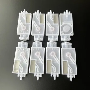8 adet Uyumlu solvent mürekkep Damperi Damperler Mimaki JV5 ve JV33 yazıcılar (STOKTA )