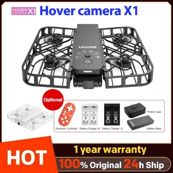 Vurgulu Kamera X1 Uçan Drone kamera canlı Önizleme Selfie anti-shake HD Drone Devrimci Uçan açık kamp seyahat için
