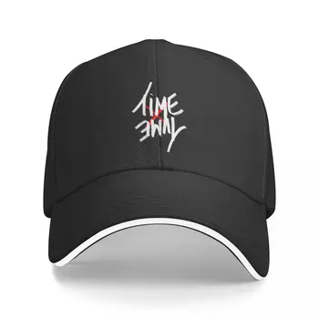 Zaman x Tyme Logo beyzbol şapkası Moda Plaj Askeri Taktik Kapaklar yuvarlak şapka Sunhat Şapka erkek kadın
