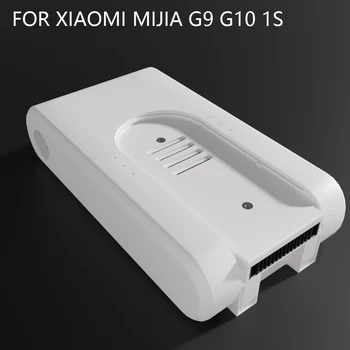 Yedek Pil Xiaomi Mijia G9 / G10 / 1S El Akülü Elektrikli Süpürge Parçaları harici Pil Şarj 3000mAh