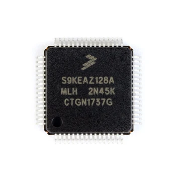 1 Adet S9KEAZ128AMLH LQFP-64 S9KEAZ128 32-bit Mikrodenetleyici Çip IC Entegre Devre Yepyeni Orijinal