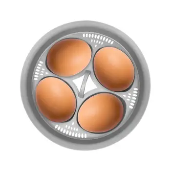 Yumurta Avlanmak ısıya dayanıklı yumurta kaynatıcı Ocak Ev Mutfak pişirme aleti Gereçler Yumurta Vapur Avlanmak Omlet