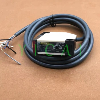E3JK-DS30M1 Solvent Kağıt Algılama Medya Besleme Sensörü Fotoelektrik Anahtarı Mürekkep Püskürtmeli yazıcı yedek parçaları Aksesuarları