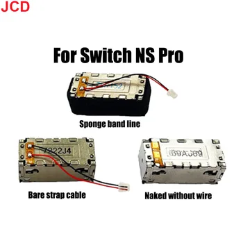 JCD İçin 1 adet Anahtarı NS Pro Kolu Orijinal Onarım Aksesuarları Anahtarı Joy-Con Sol Ve Sağ Kolu Doğrusal Titreşim Motoru