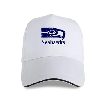 Yeni Seattle Seahawks beyzbol şapkası Vintage Seattle Seahawks Retro Seahawks Logosu