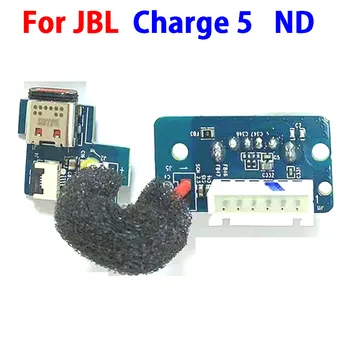 JBL Charge5 USB 2.0 Ses Jakı Güç Kaynağı Kurulu Konektörü JBL şarj 5 TL ND bluetooth hoparlör c Tipi USB Şarj Bağlantı Noktası