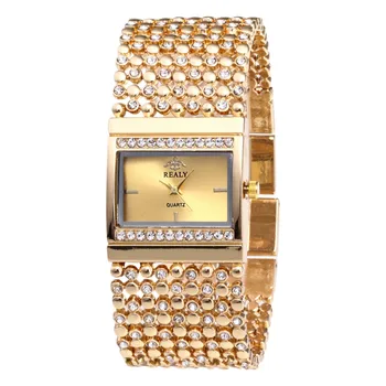 Women's Stainless Steel Quartz Watch Rhinestone Crystal Analog Wrist Watch часы женские наручные Reloj mujer Relógio feminino 시계