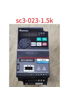 Kullanılan frekans dönüştürücü sc3-023-1.5 K 1.5 kw 220v