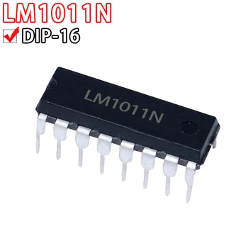 5 adet LM1011N LM1011 DIP-16
