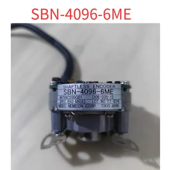 Kullanılan SBN-4096-6ME Mili motor kodlayıcı test tamam