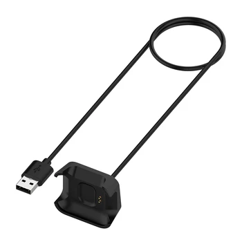 Şarj için Xiaomi Mi İzle Lite Redmi İzle USB Şarj Kablosu Kablosu Cradle Dock