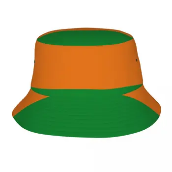 Bayrağı Zaragoza Baskı Unisex Rahat güneş şapkası Kova Şapka Bob hip hop şapka Balıkçı Şapka Panama