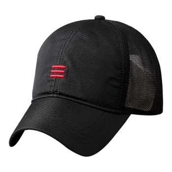 Büyük Kafa M, L, XL, XXL Snapback şoför şapkaları Beyzbol Kapaklar Erkekler Kadınlar için Ayarlanabilir Boş Örgü Geri Topu Kapaklar 56-60cm 60-65cm