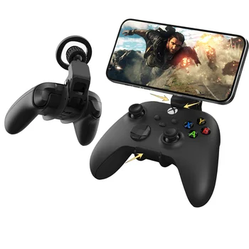 Xbox Denetleyici Telefon Dağı-Mobil Oyun Tutucu, Manyetik telefon braketi Xbox One ve Xbox Serisi X / S Kontrolörleri