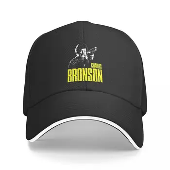 Yeni Charles Bronson Klasik tişört beyzbol şapkası Balıkçılık Kapaklar plaj şapkası Lüks Şapka Şapka Kadın erkek