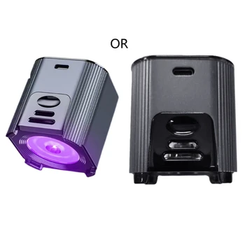 Güçlü LED UV Yapıştırıcı Hızlı kür lambası Tutkal Kurutucu Anakart Telefon Araba Cam Ekran Reçine Tamir Kür P15F