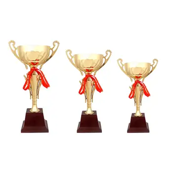 Ödül Kupa Ödül Ödülleri Hatıra Parti Kutlamaları için Küçük Kupalar Turnuvalar Futbol Futbol Beyzbol Süslemeleri