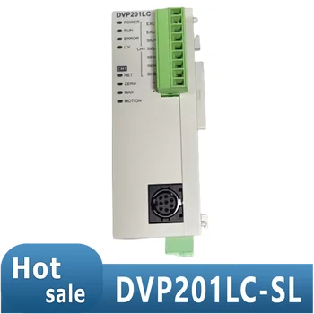 Yeni orijinal PLC DVP201LC-SL PLC denetleyici modülü