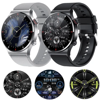 ıçin FıGı Not 7 Pro xiao mi 9T Pro Oneplus 10R Kırmızı mi akıllı saat Erkekler Tam Dokunmatik Spor İzci IP67 su geçirmez Kadın Smartwatch