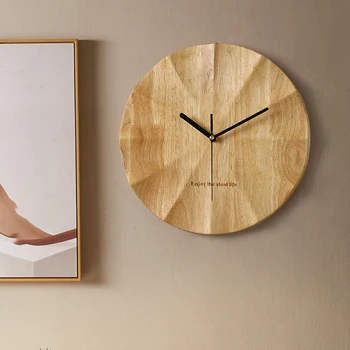 Komik Modern duvar saatleri Sanat Şık Eller Sadece Benzersiz Saat Unisex Takı Takılar Estetik Oturma Odası Horloge Ev Tasarımı