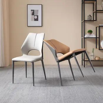 Iskandinav Kanepe Accent Yemek Sandalyesi Oyun Makyaj Okuma Lüks Tasarımcı Oturma Sandalye Yatak Odası Modern Sillas İskandinav Mobilyaları BZ