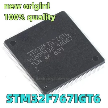 (1 adet) 100 % Yeni STM32F767IGT6 1 MB ARM-MSeries 512KB 216 MHz FLAŞ 140 LQFP-176 (24x24) Mikrodenetleyici Üniteleri