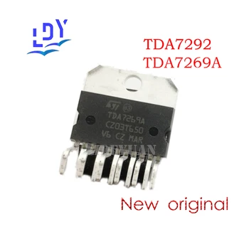 5 ADET TDA7269A TDA7292 TDA7293 TDA7294 TDA7295 TDA7296 TDA7297 nokta otantik orijinal IC çip Oto endüstriyel çip
