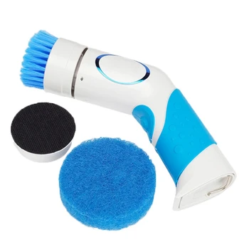 El Elektrikli Bulaşık Makinesi Mini Bulaşık Yıkama Scrubber Makinesi Mutfak Banyo Bulaşık Yıkama Temizleyici Temizleme Fırçası