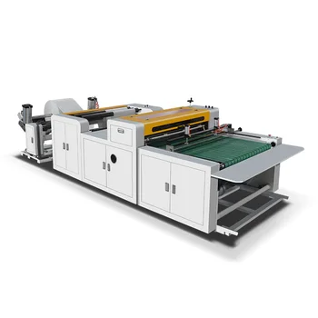 Çin A4 Kağıt Kesme Paketleme Üretim Hattı Üreticisi Rulo Sac Bizim için Çeşitli Boyutlarda Kağıt Dilme Kesici Makinesi