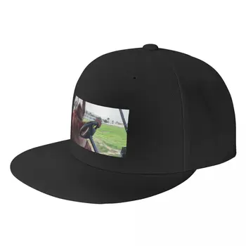 Orangutan Sürüş Golf arabası beyzbol şapkası Lüks Marka Golf Kap erkek Şapka kadın