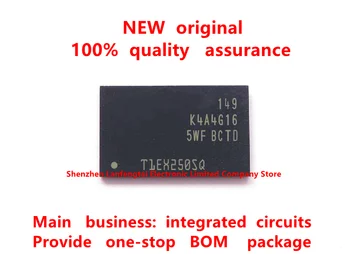 100% yeni orijinal K4A4G165WF-BCTD 96FBGA frekans: 2666MHZ 4GB 100 % yepyeni 256MB*16-bit DDR4 çip.